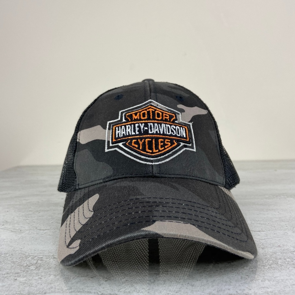 Harley-Davidson Trucker Hat